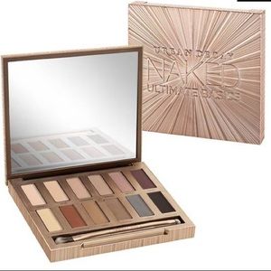 Naked Ultimate Basics